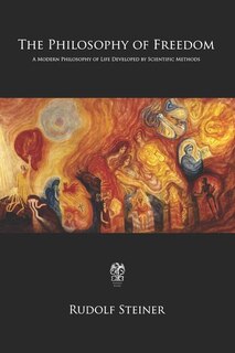 Front cover_The Philosophy of Freedom