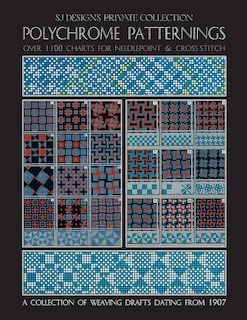 Front cover_Polychrome Patternings