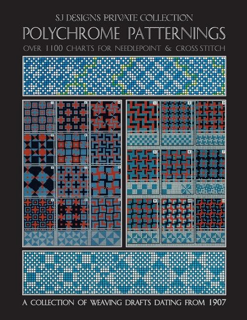 Front cover_Polychrome Patternings