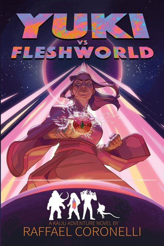 Front cover_Yuki vs. Fleshworld