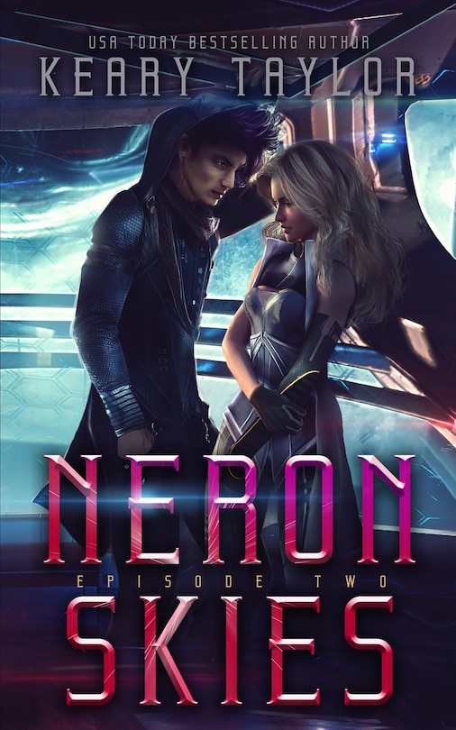 Neron Skies: A Space Fantasy Romance