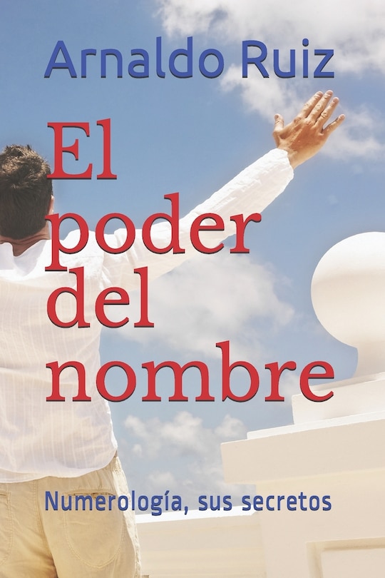 Front cover_El Poder del Nombre