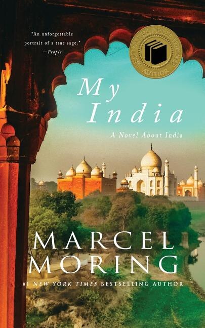 Front cover_My India