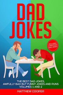 Front cover_Dad Jokes