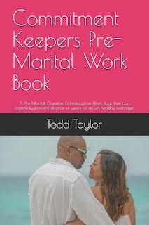 Front cover_Commitment Keepers Pre-Marital Work Book