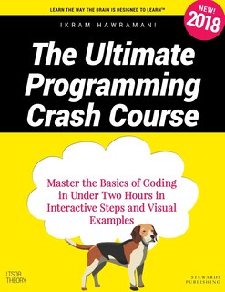 Front cover_The Ultimate Programming Crash Course