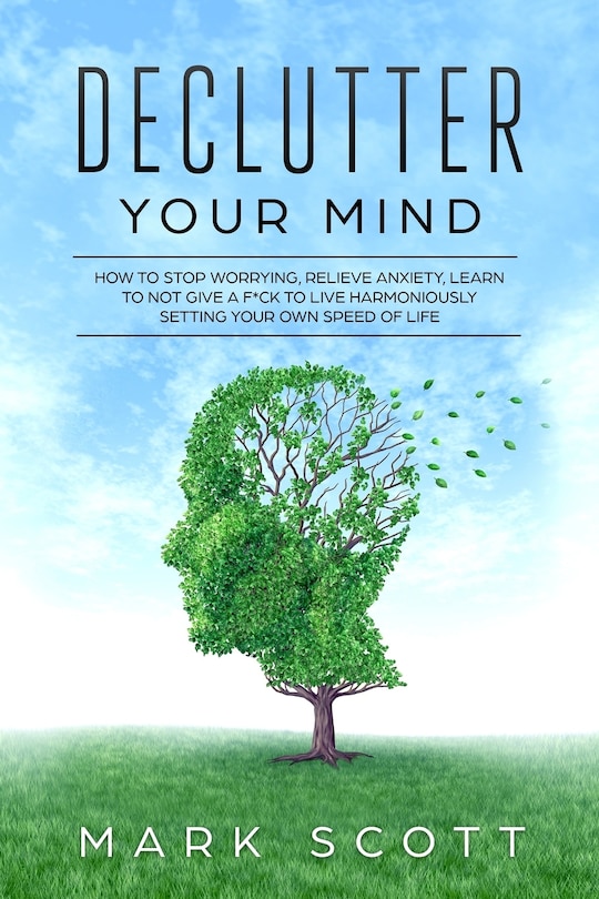 Front cover_Declutter Your Mind