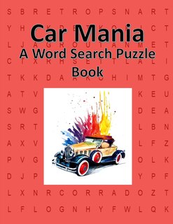 Front cover_Car Mania