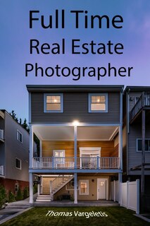 Couverture_Full Time Real Estate Photographer