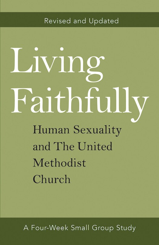Front cover_Living Faithfully Revised and Updated