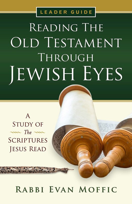 Couverture_Reading the Old Testament Through Jewish Eyes Leader Guide
