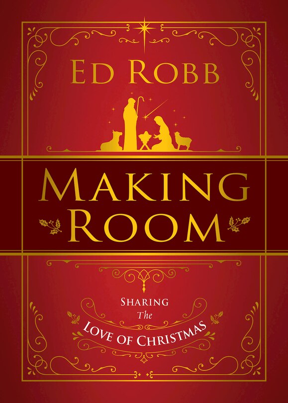 Front cover_Making Room