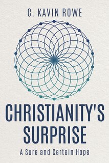 Front cover_Christianity's Surprise