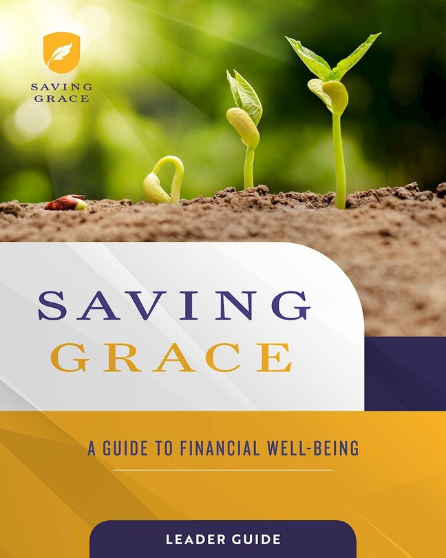 Front cover_Saving Grace Leader Guide