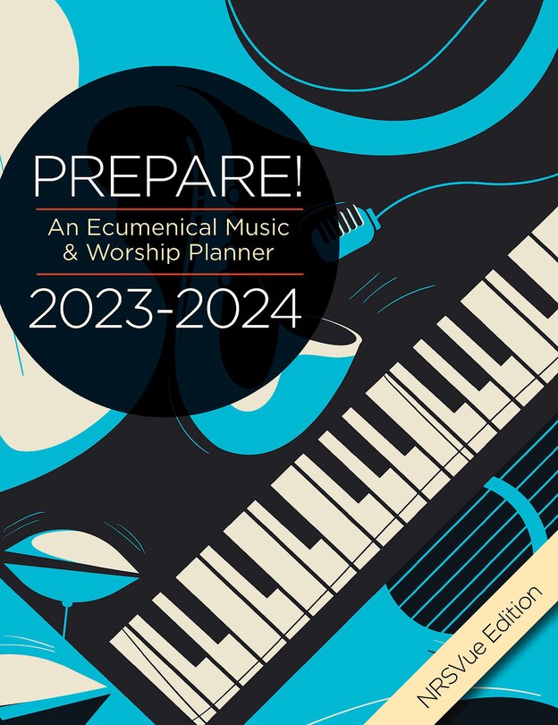 Front cover_Prepare! 2023-2024 Nrsvue Edition