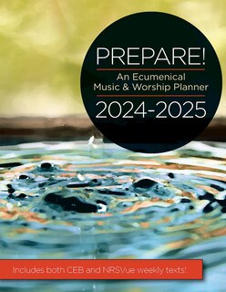 Front cover_Prepare! 2024-2025 Ceb/Nrsvue Edition