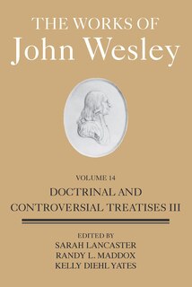 Couverture_The Works of John Wesley Volume 14