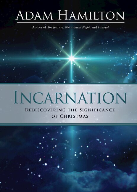 Front cover_Incarnation Paperback