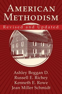 Front cover_American Methodism Revised and Updated