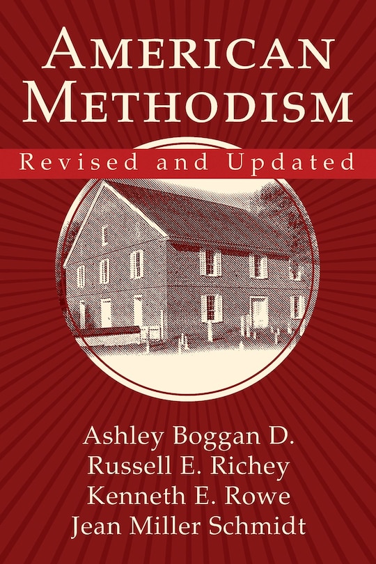 Front cover_American Methodism Revised and Updated