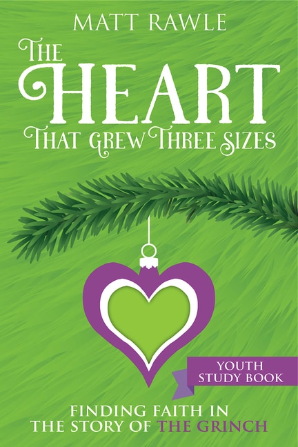Couverture_The Heart That Grew Three Sizes Youth Study Book