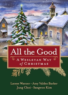 Front cover_All the Good