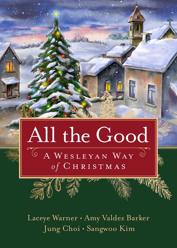 Front cover_All the Good