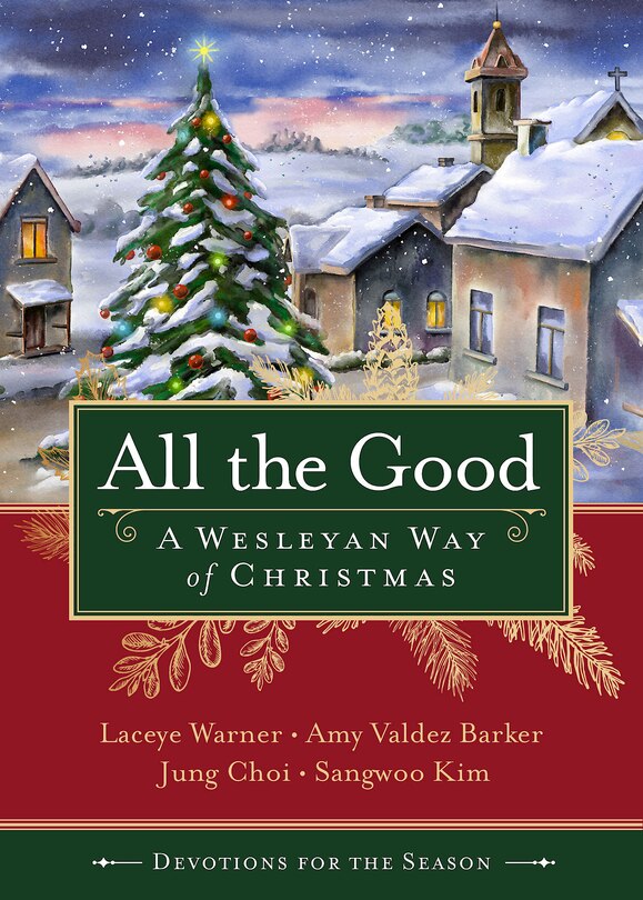 Front cover_All the Good Devotions for the Season