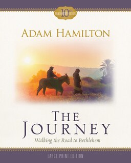 Front cover_The Journey - [Large Print]