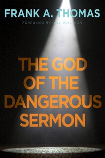 Couverture_The God of the Dangerous Sermon