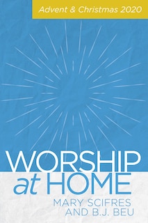 Front cover_Worship at Home