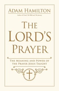 Front cover_The Lord's Prayer