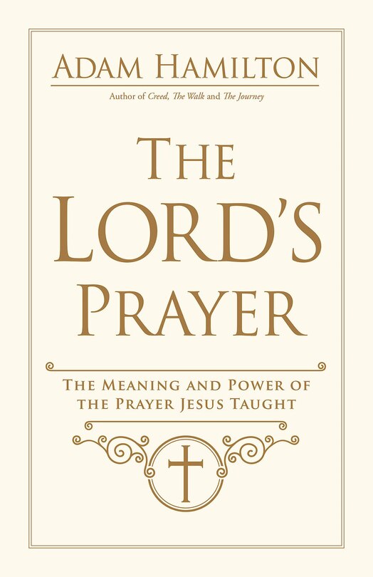 Front cover_The Lord's Prayer