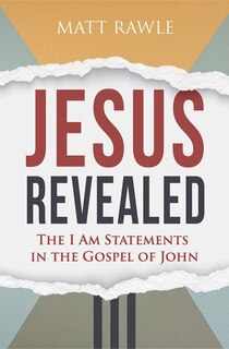 Front cover_Jesus Revealed