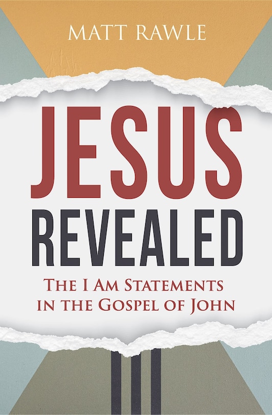 Front cover_Jesus Revealed