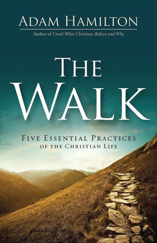 Front cover_The Walk