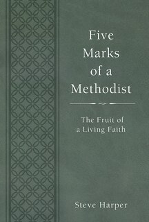 Front cover_Five Marks of a Methodist