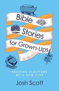 Couverture_Bible Stories for Grown-Ups