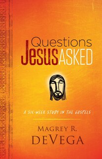 Front cover_Questions Jesus Asked