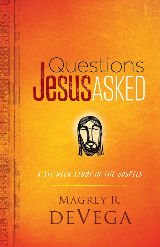 Front cover_Questions Jesus Asked