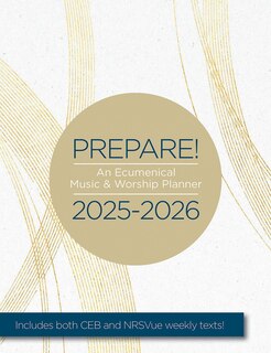 Front cover_Prepare! 2025-2026 CEB/NRSVue Edition