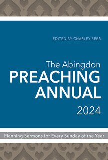 Couverture_The Abingdon Preaching Annual 2024