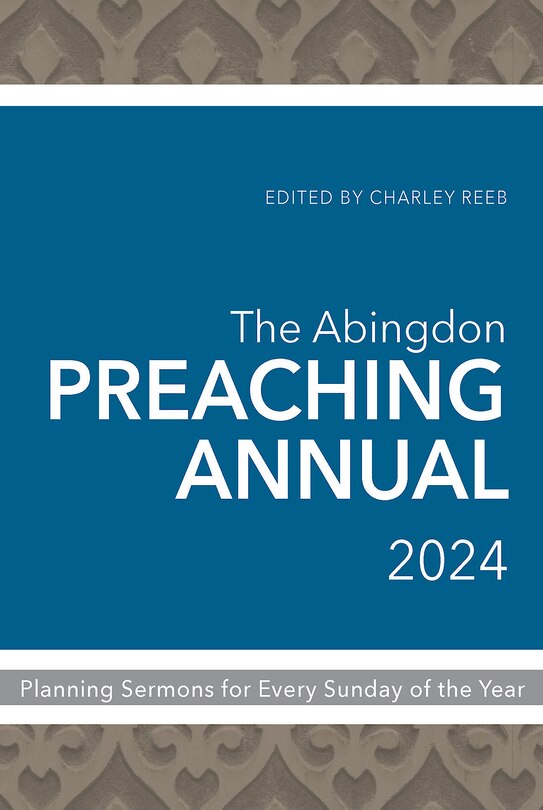 Couverture_The Abingdon Preaching Annual 2024