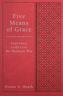 Front cover_Five Means of Grace