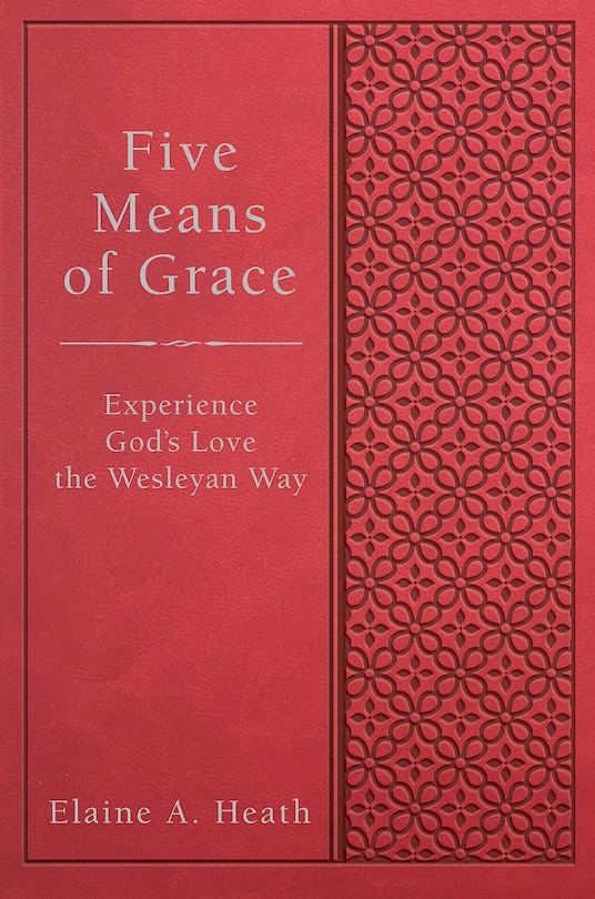 Front cover_Five Means of Grace