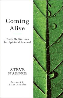 Front cover_Coming Alive