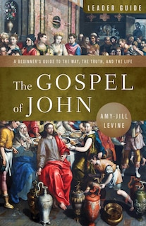 Couverture_The Gospel of John Leader Guide