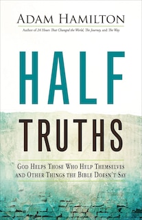 Front cover_Half Truths