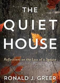 Front cover_The Quiet House
