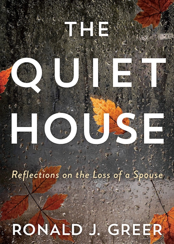 Front cover_The Quiet House
